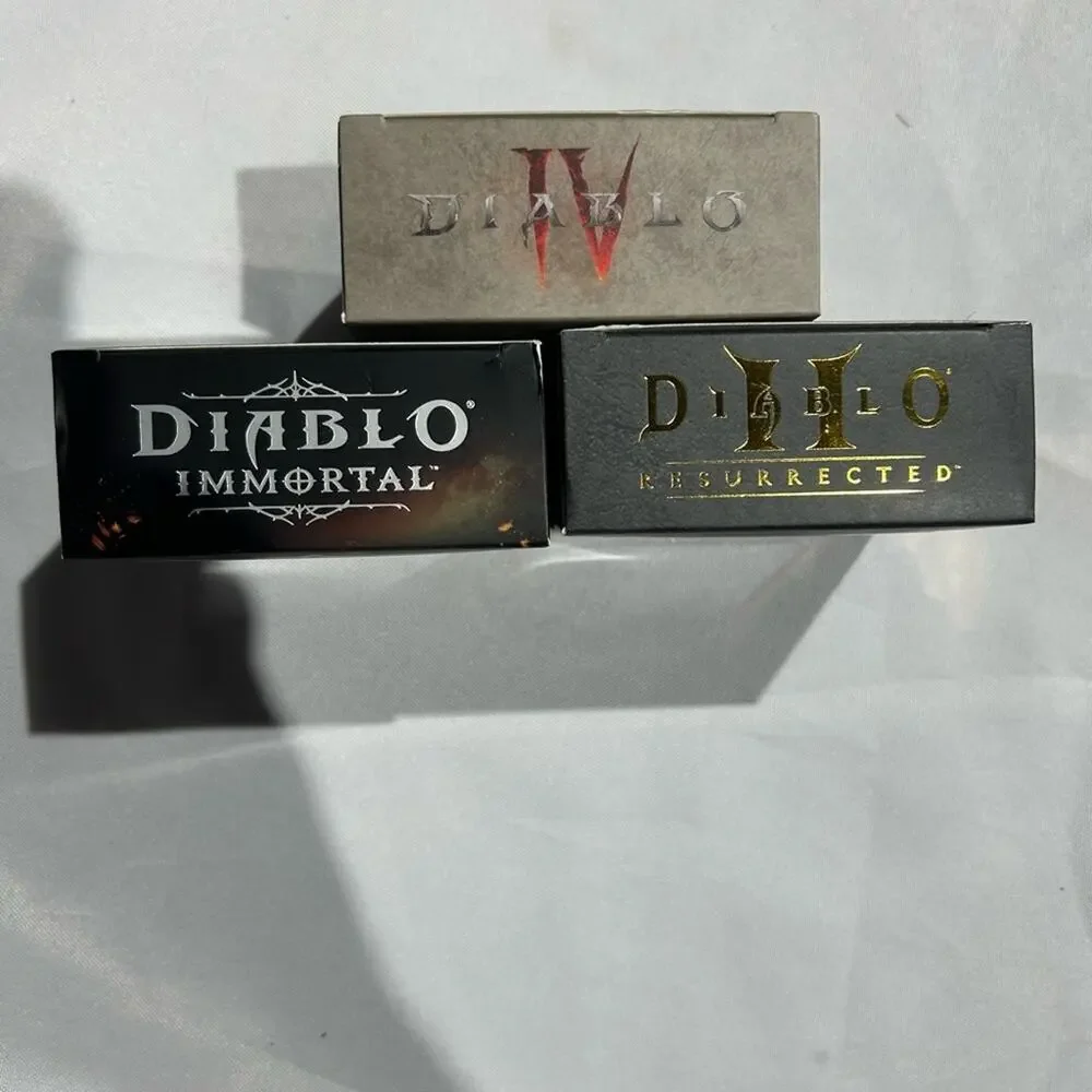 Diablo Collector's Edition Pin‎ Set